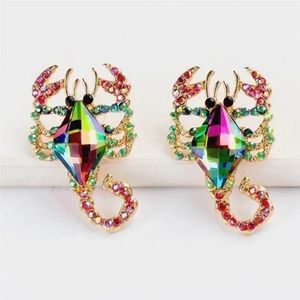 Scorpion Earrings